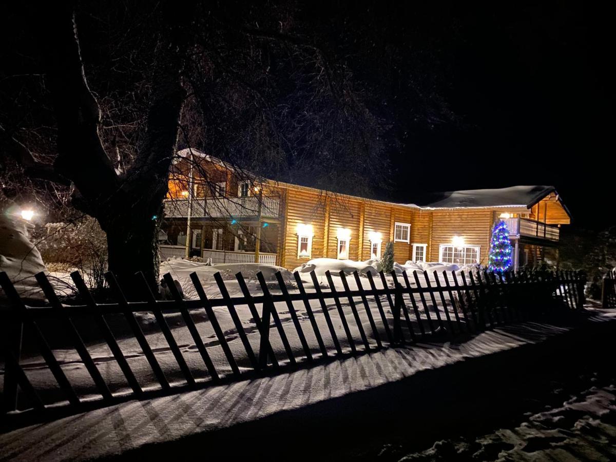 Kuelalistemaja Vehendi Motell Экстерьер фото