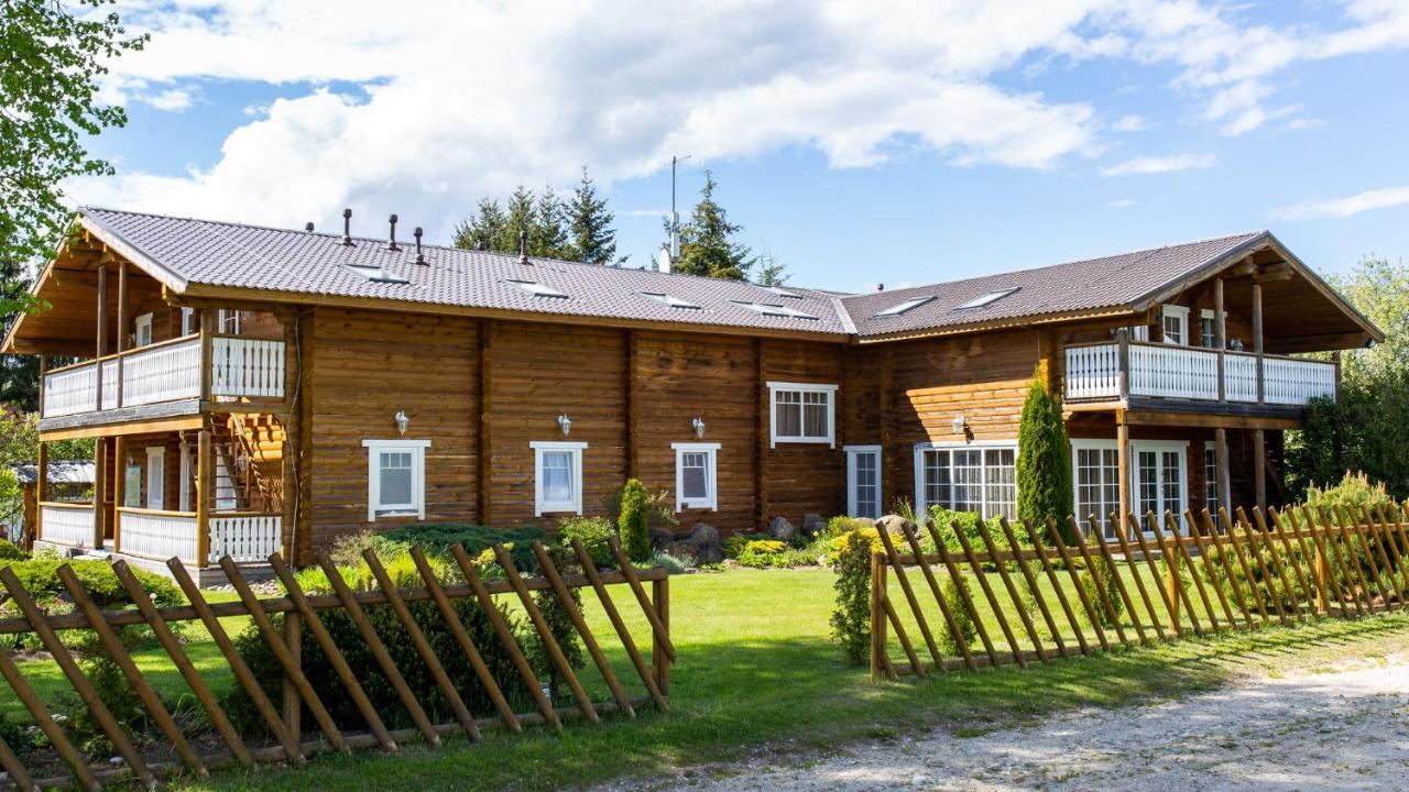 Kuelalistemaja Vehendi Motell Экстерьер фото