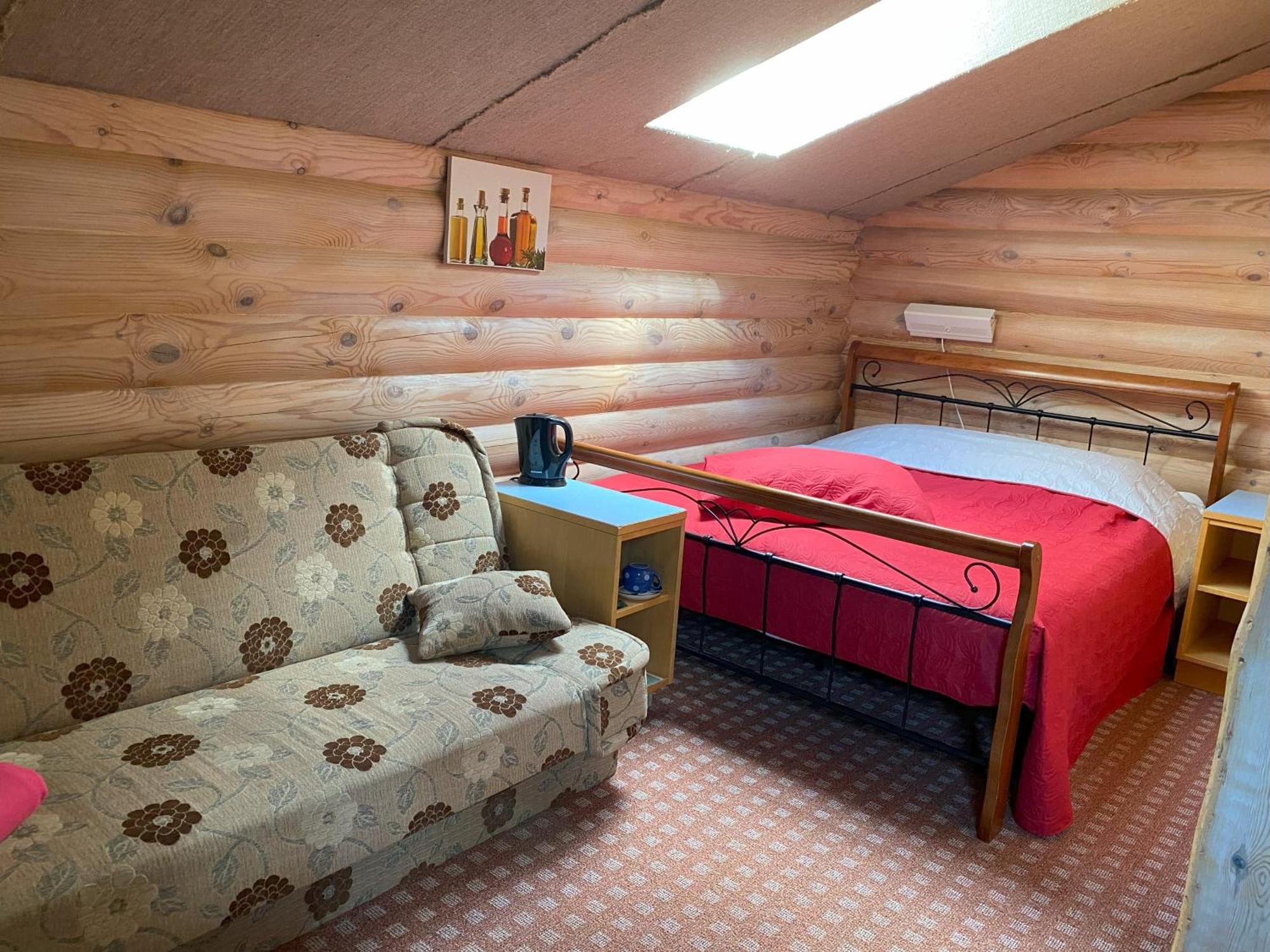 Kuelalistemaja Vehendi Motell Экстерьер фото